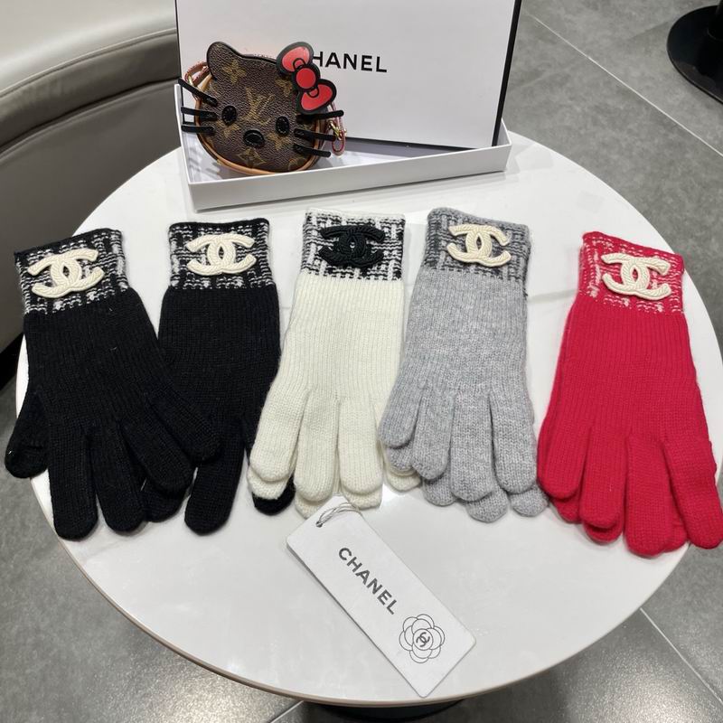 Chanel Gloves 120371